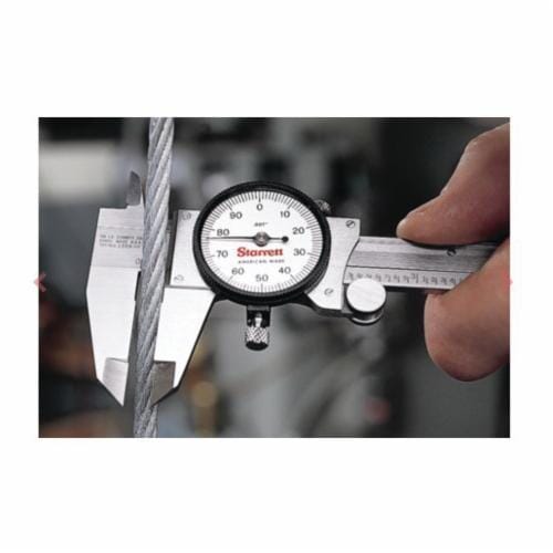 6in. COMBINATION DEPTH/ANGLE GAGE, 32NDS/64THS 51074 | LS Starrett 236 STAR 236